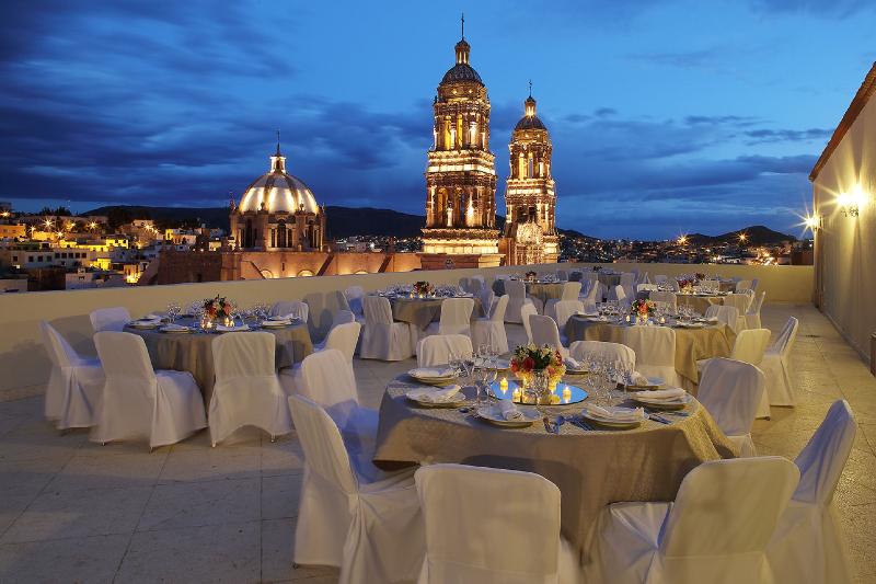 Hotel Emporio Zacatecas