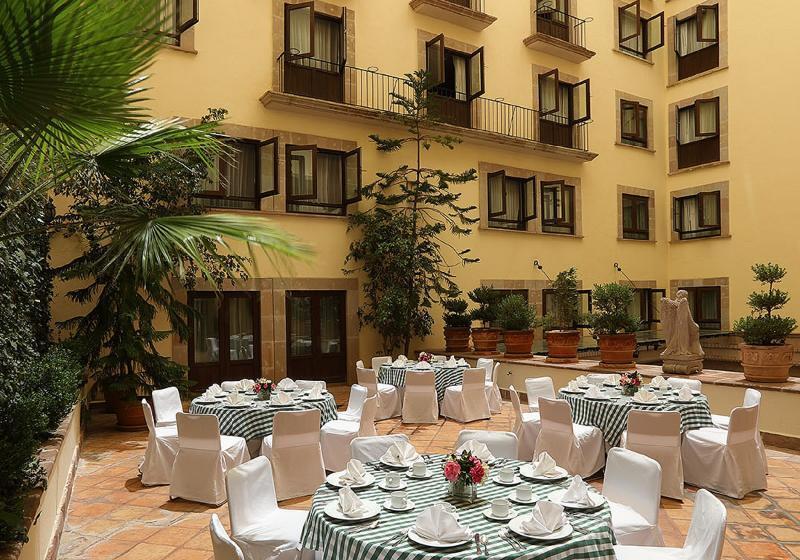 Hotel Emporio Zacatecas