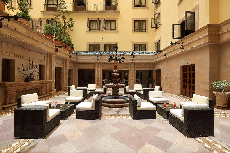 Hotel Emporio Zacatecas