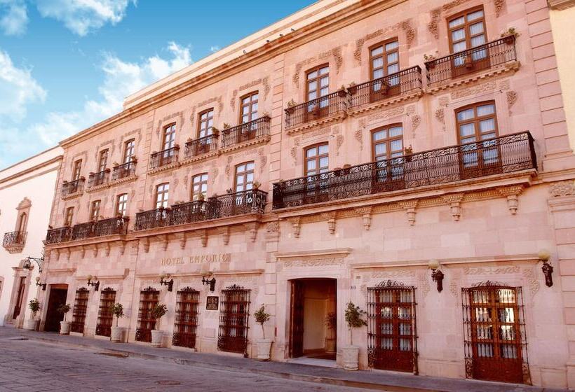 Hotel Emporio Zacatecas