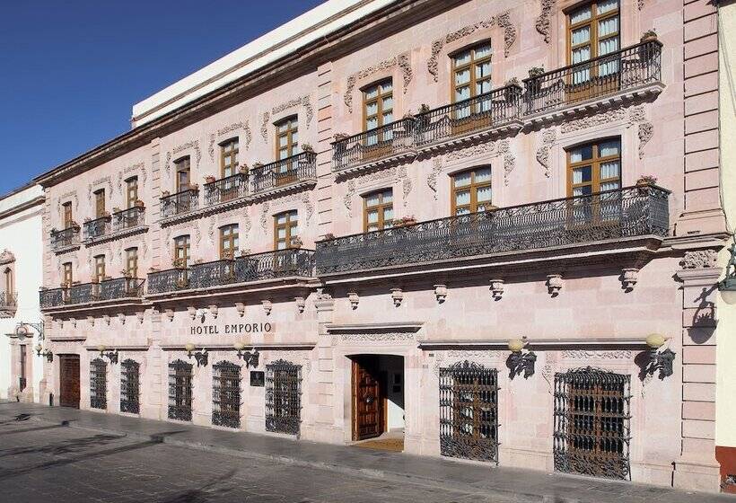 Hotel Emporio Zacatecas