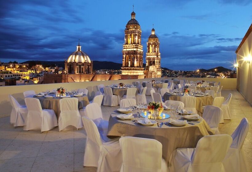 Hotel Emporio Zacatecas