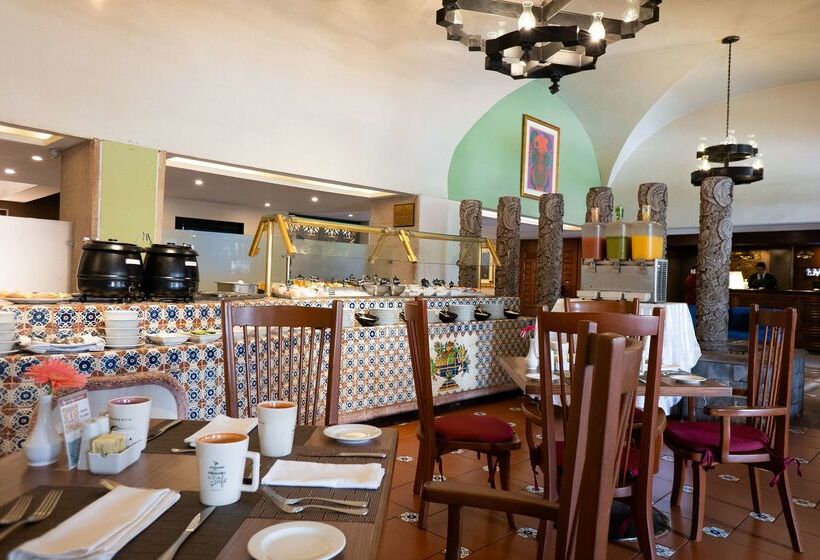 هتل Emporio Zacatecas