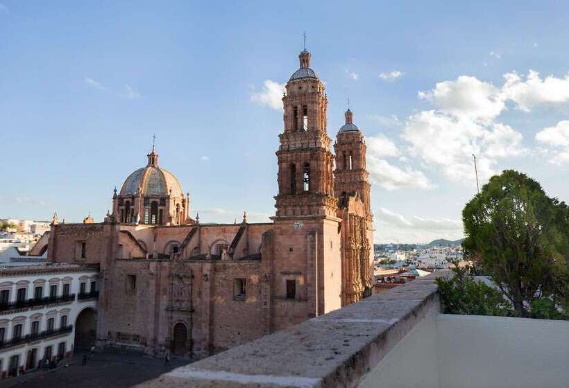 هتل Emporio Zacatecas