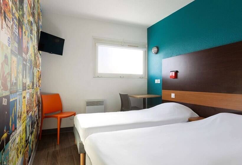 Hotel F1 Longwy