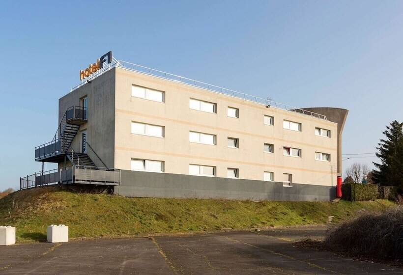 Hotel F1 Longwy