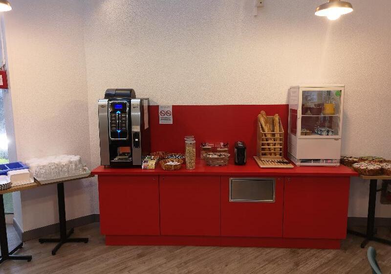 בית מלון כפרי F1 Nemours