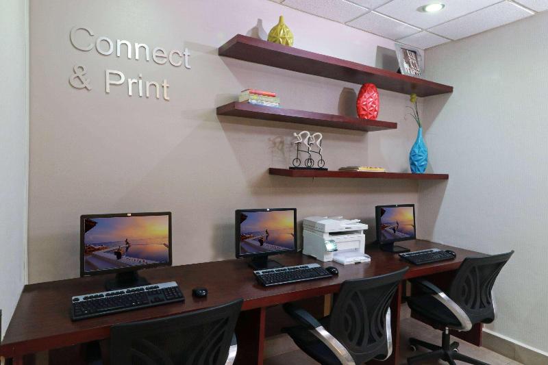 Fotos del hotel Fairfield By Marriott Monterrey Airport:  5