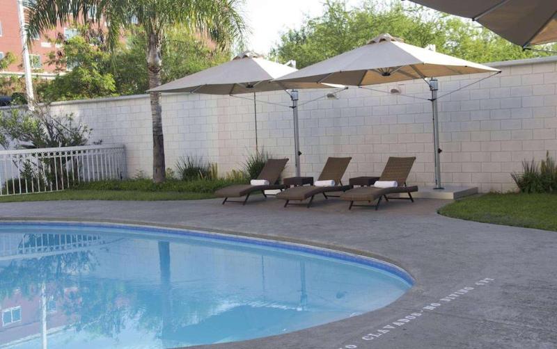 Fotos del hotel Fairfield By Marriott Monterrey Airport:  2