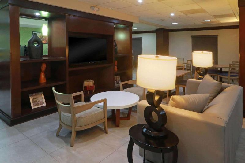 Fotos del hotel Fairfield By Marriott Monterrey Airport:  6