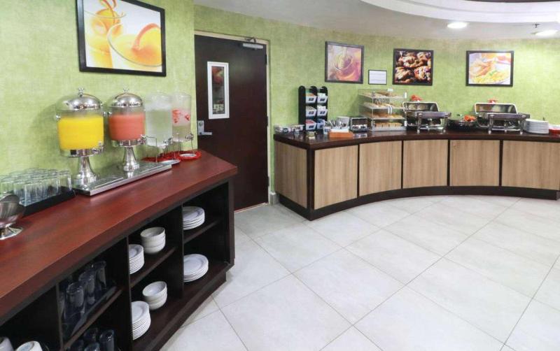 Fotos del hotel Fairfield By Marriott Monterrey Airport:  9