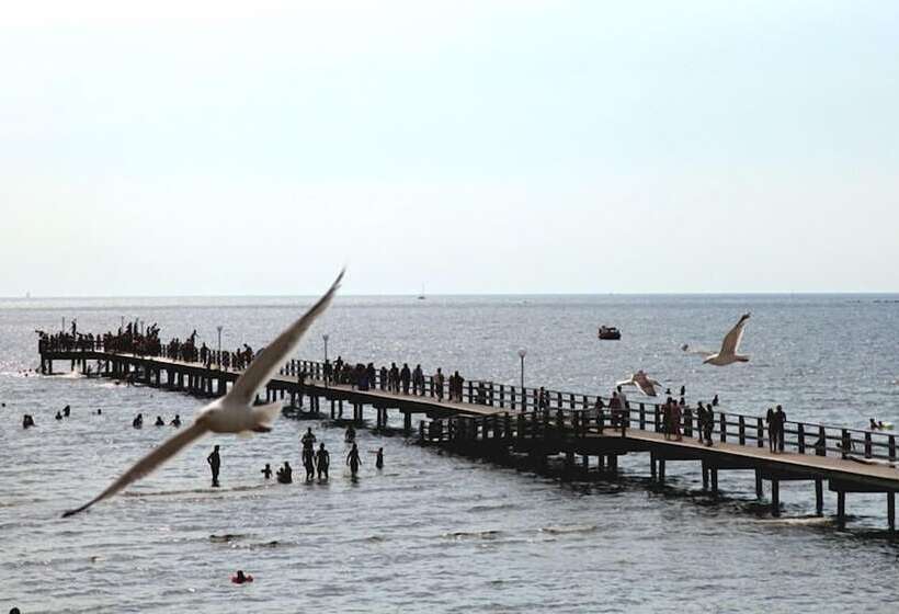 هتل Falkenberg Strandbad