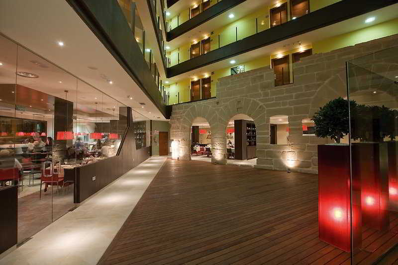 هتل F&g Logrono