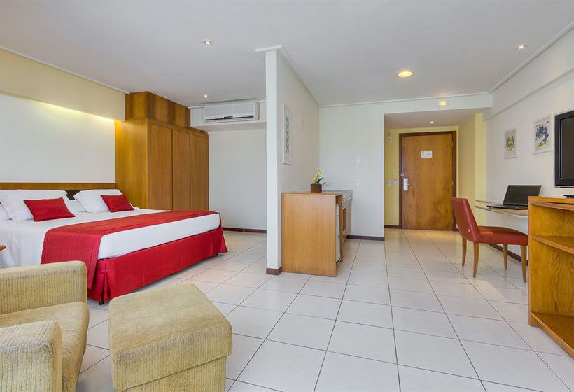 Hotel Suite Em Bairro Nobre De Natal No Othon