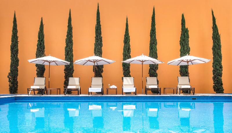 Отель Grand Fiesta Americana Queretaro