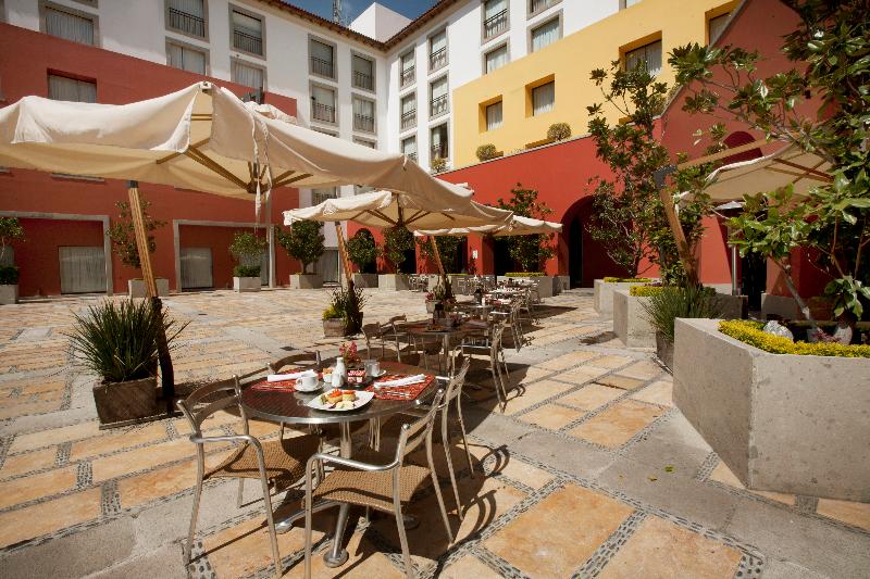 Отель Grand Fiesta Americana Queretaro