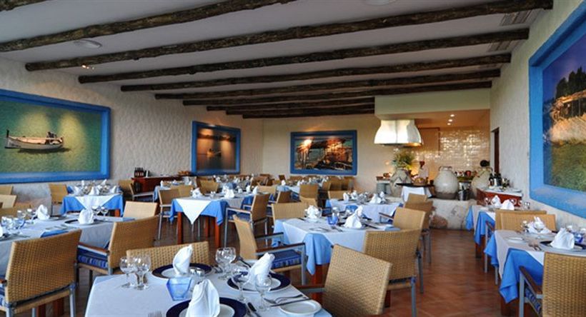 فندق Grand Sirenis Mayan Beach