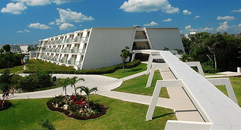 فندق Grand Sirenis Mayan Beach