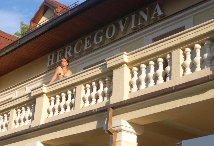 בית מלון כפרי Hercegovina