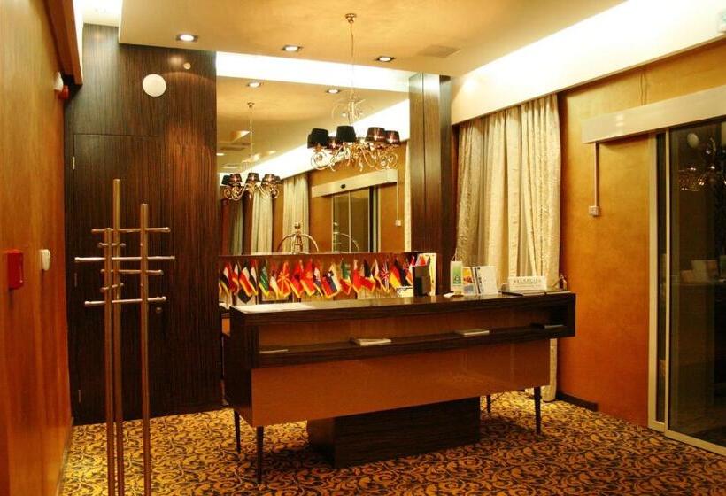 בית מלון כפרי Hercegovina