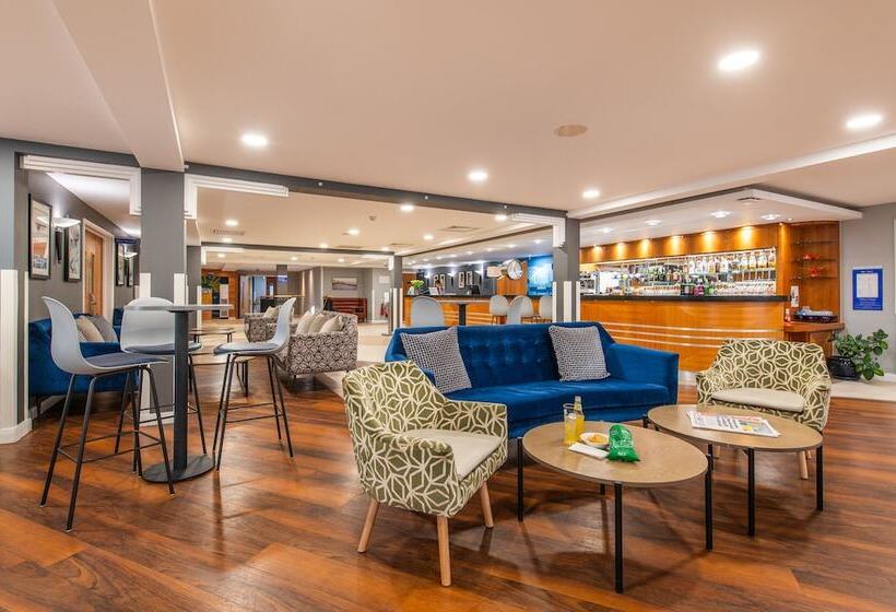 هتل Holiday Inn Express Ramsgate – Minster, An Ihg