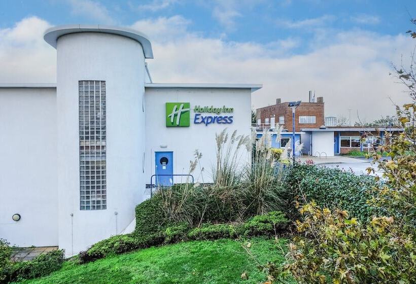 هتل Holiday Inn Express Ramsgate – Minster, An Ihg