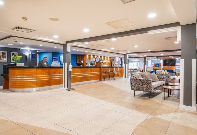 هتل Holiday Inn Express Ramsgate – Minster, An Ihg