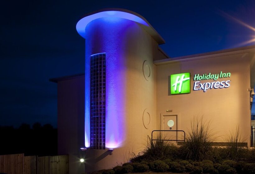 هتل Holiday Inn Express Ramsgate – Minster, An Ihg