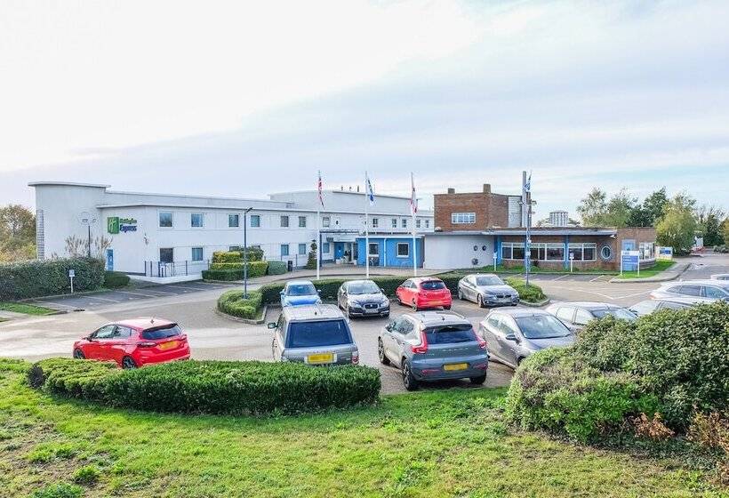 هتل Holiday Inn Express Ramsgate – Minster, An Ihg