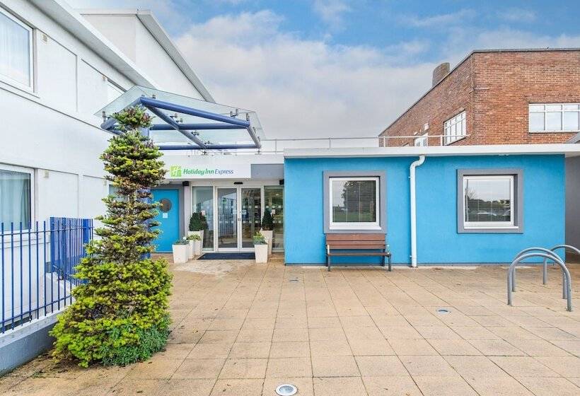 هتل Holiday Inn Express Ramsgate – Minster, An Ihg