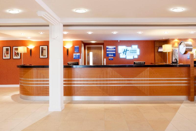 هتل Holiday Inn Express Ramsgate – Minster, An Ihg