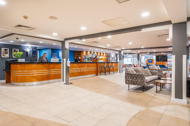 هتل Holiday Inn Express Ramsgate – Minster, An Ihg