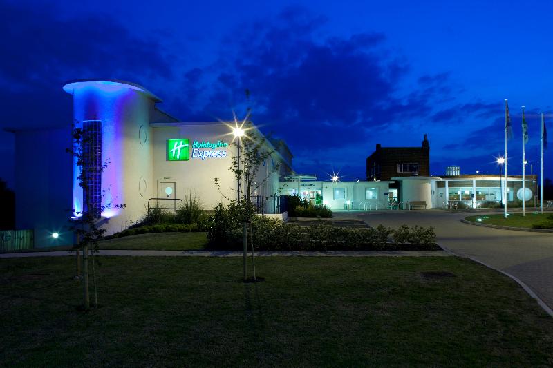 هتل Holiday Inn Express Ramsgate – Minster, An Ihg