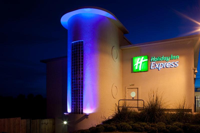 هتل Holiday Inn Express Ramsgate – Minster, An Ihg