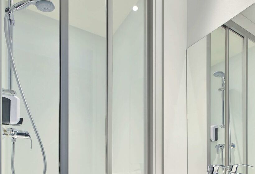 هتل Hôtel F1 Strasbourg Sud La Vigie