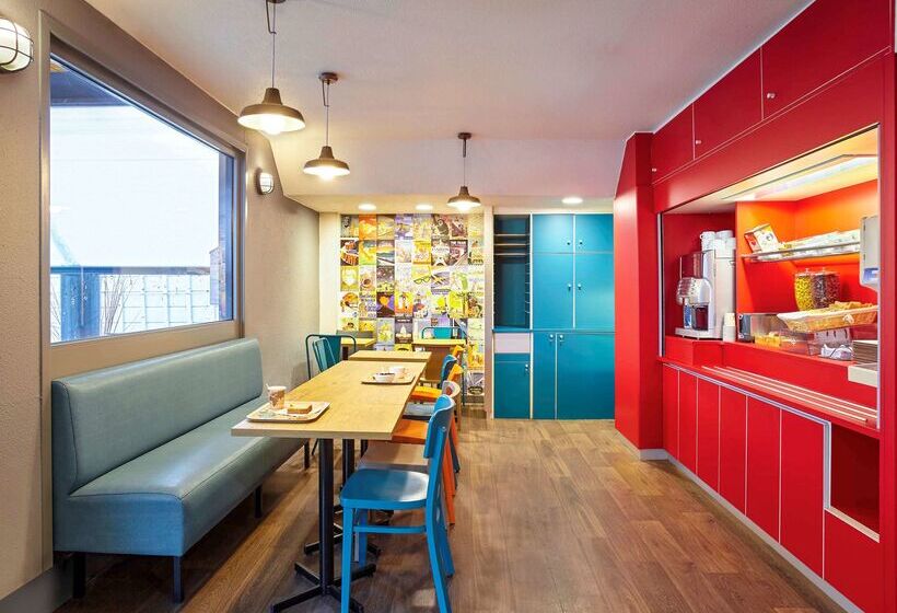 هتل Hôtel F1 Strasbourg Sud La Vigie