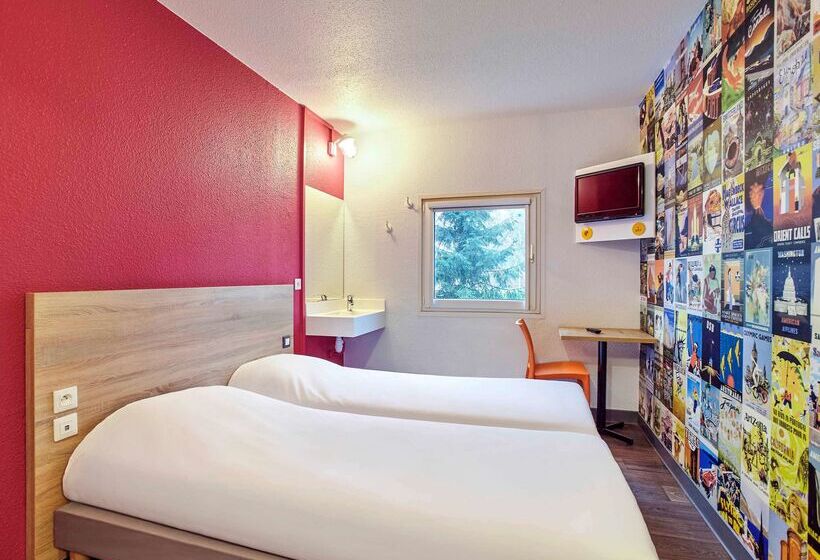 هتل Hôtel F1 Strasbourg Sud La Vigie