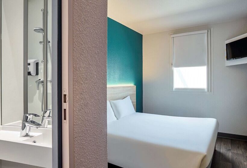 هتل Hôtel F1 Strasbourg Sud La Vigie