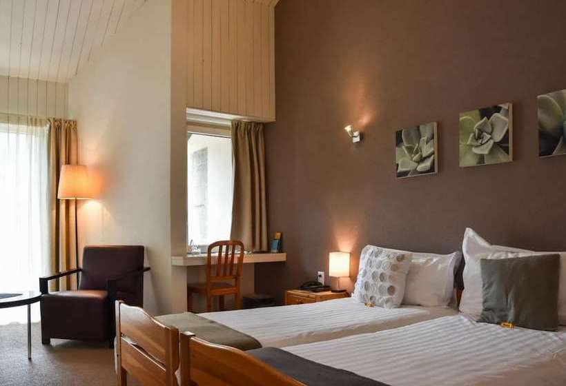 هتل Hôtel Restaurant Le St Christophe