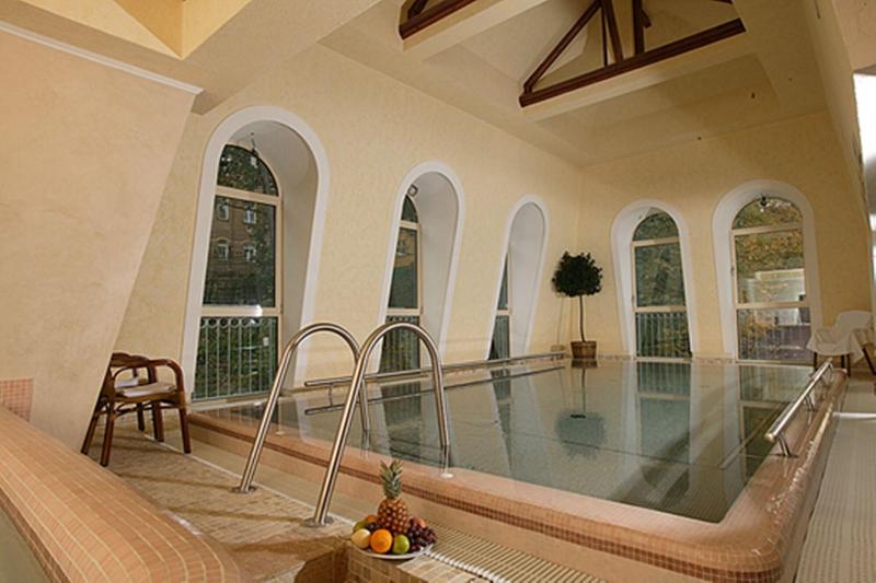 Fotos del hotel Humboldt Park Hotel & Spa:  48