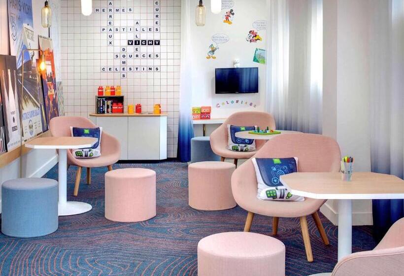 هتل Ibis Styles Vichy Centre
