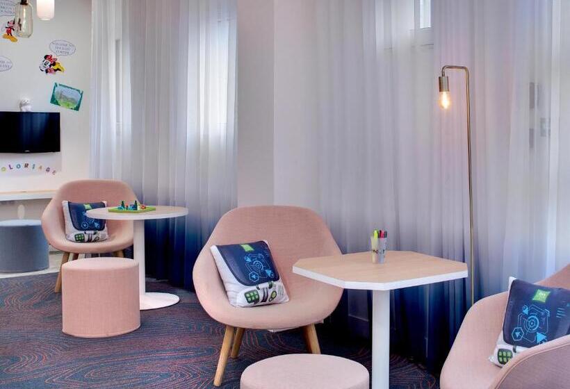 هتل Ibis Styles Vichy Centre