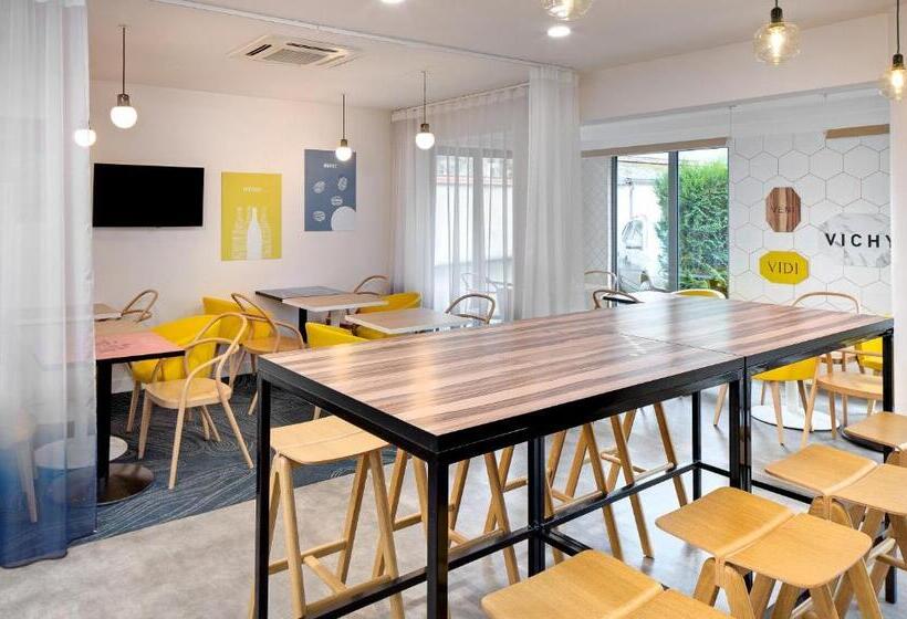 هتل Ibis Styles Vichy Centre