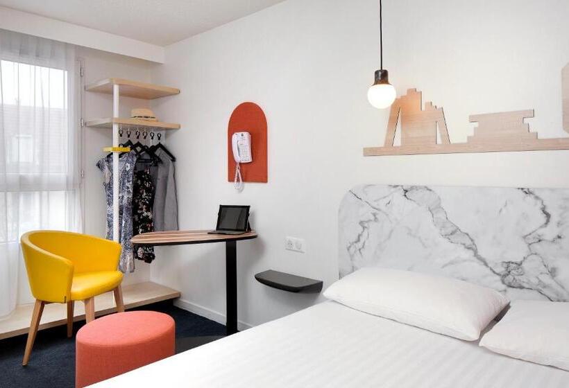 هتل Ibis Styles Vichy Centre