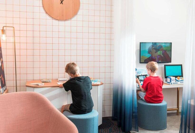 هتل Ibis Styles Vichy Centre