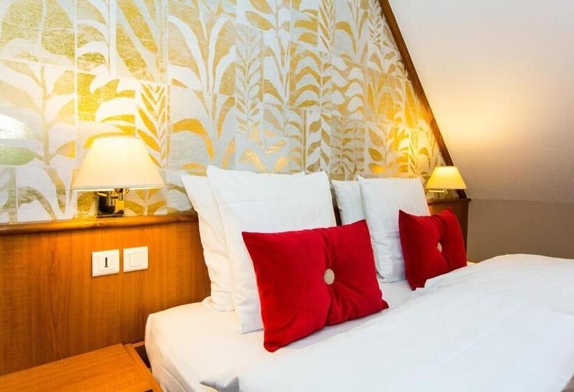 هتل James Vignoble Hôtel, Eguisheim