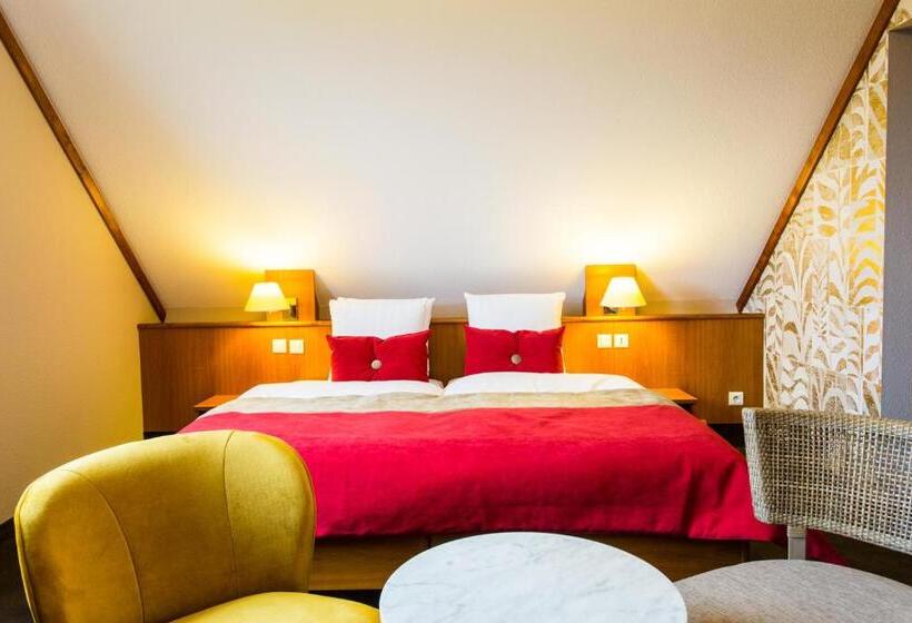 هتل James Vignoble Hôtel, Eguisheim