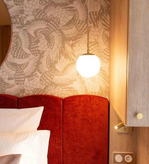 هتل James Vignoble Hôtel, Eguisheim