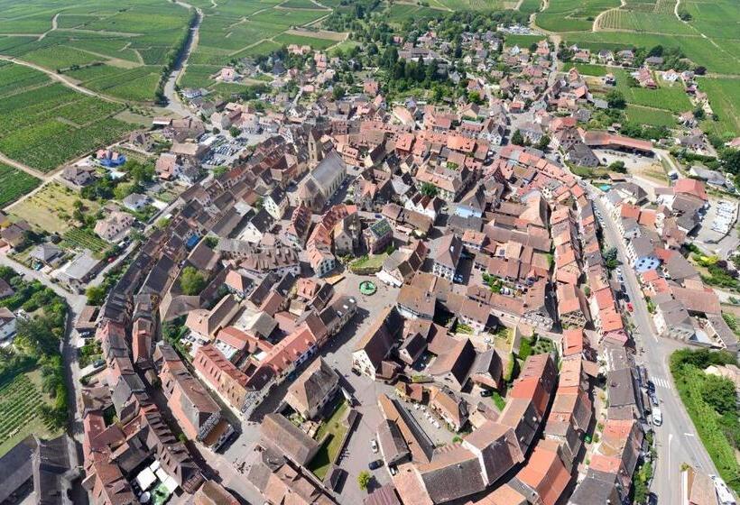 هتل James Vignoble Hôtel, Eguisheim