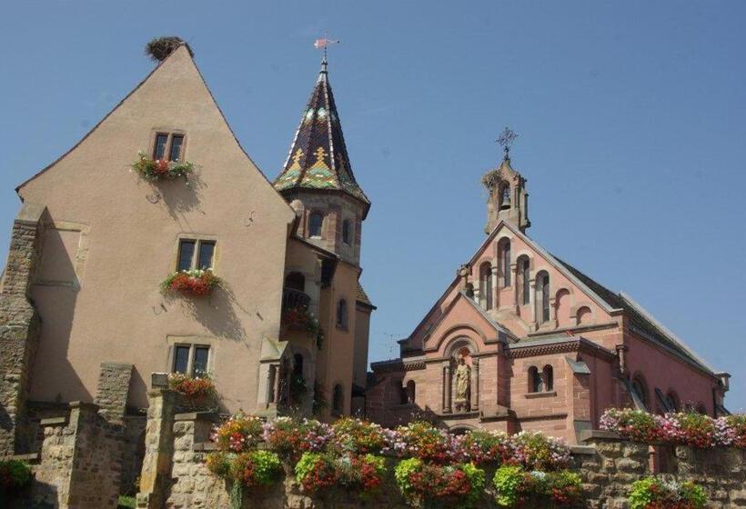 هتل James Vignoble Hôtel, Eguisheim